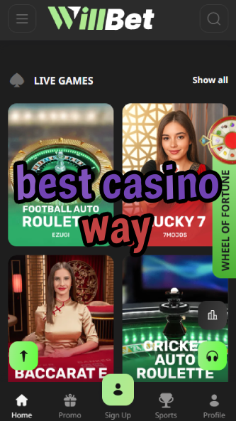 Best Casino Way - Smart Gambling Strategies-casinobuddy.ydblkf.net